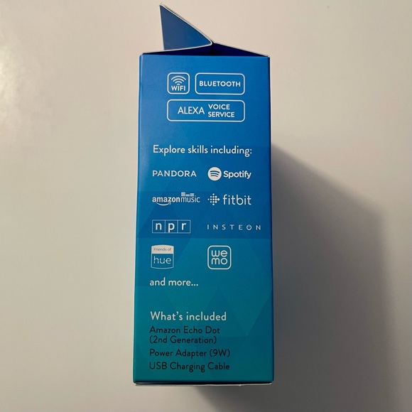 Amazon Echo Dot (2nd generation) - Picture 2 of 2